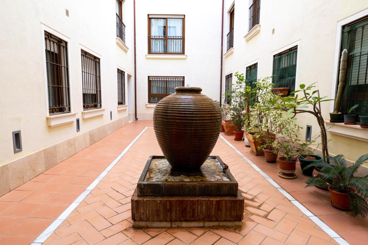 מאלגה Apartamento Agua Gibralfaro Centro Con Piscina מראה חיצוני תמונה